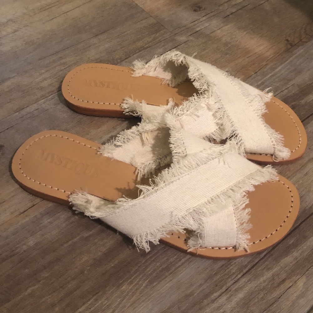 Mystique sandals - 8